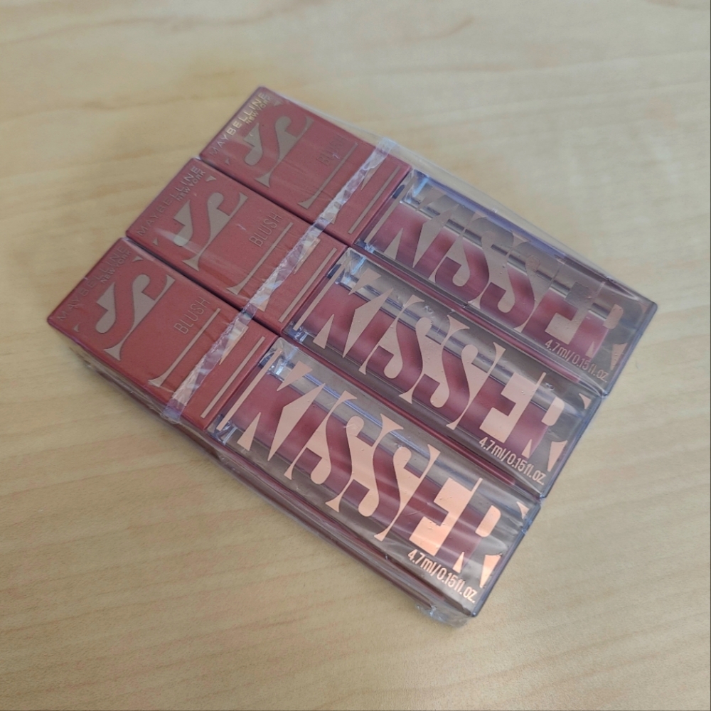 Maybelline Sunkisser Blush - Dowtown Rush